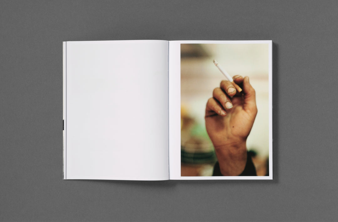 Abdulhamid Kircher – Rotting from Within, book published by Loose Joints.