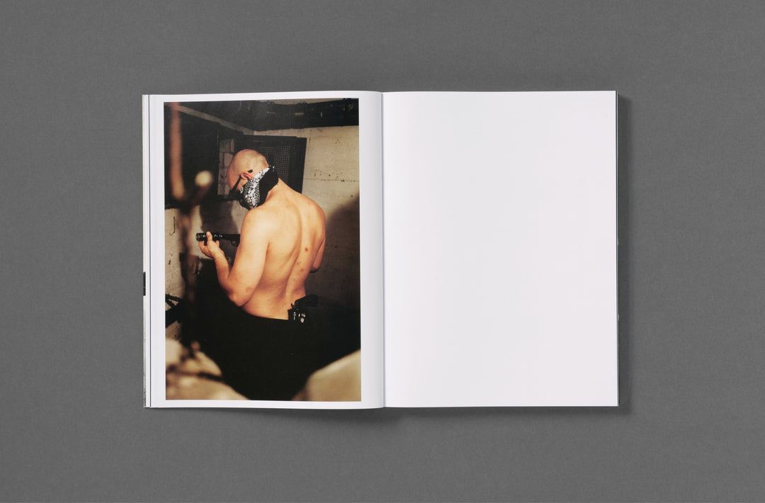 Abdulhamid Kircher – Rotting from Within, book published by Loose Joints.