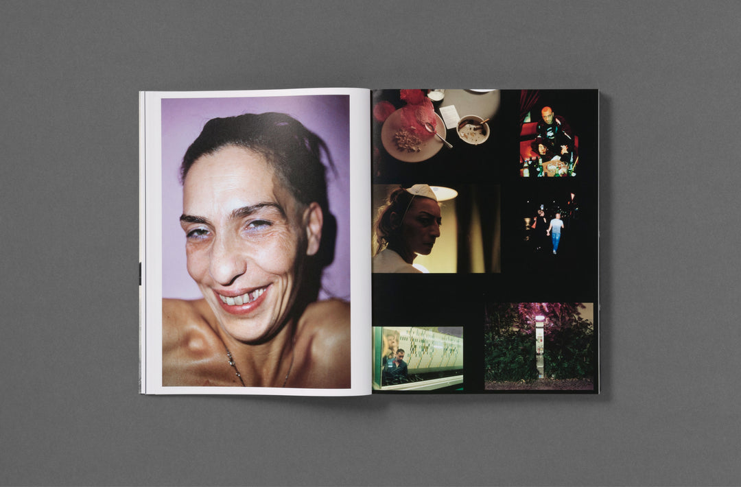 Abdulhamid Kircher – Rotting from Within, book published by Loose Joints.