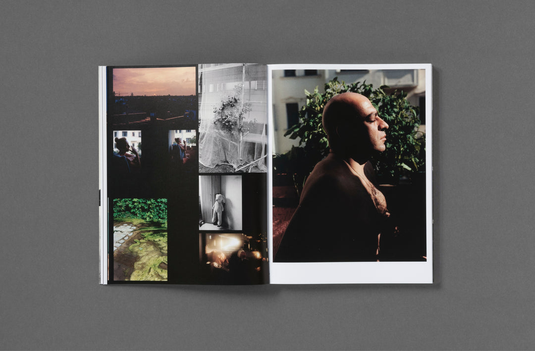 Abdulhamid Kircher – Rotting from Within, book published by Loose Joints.
