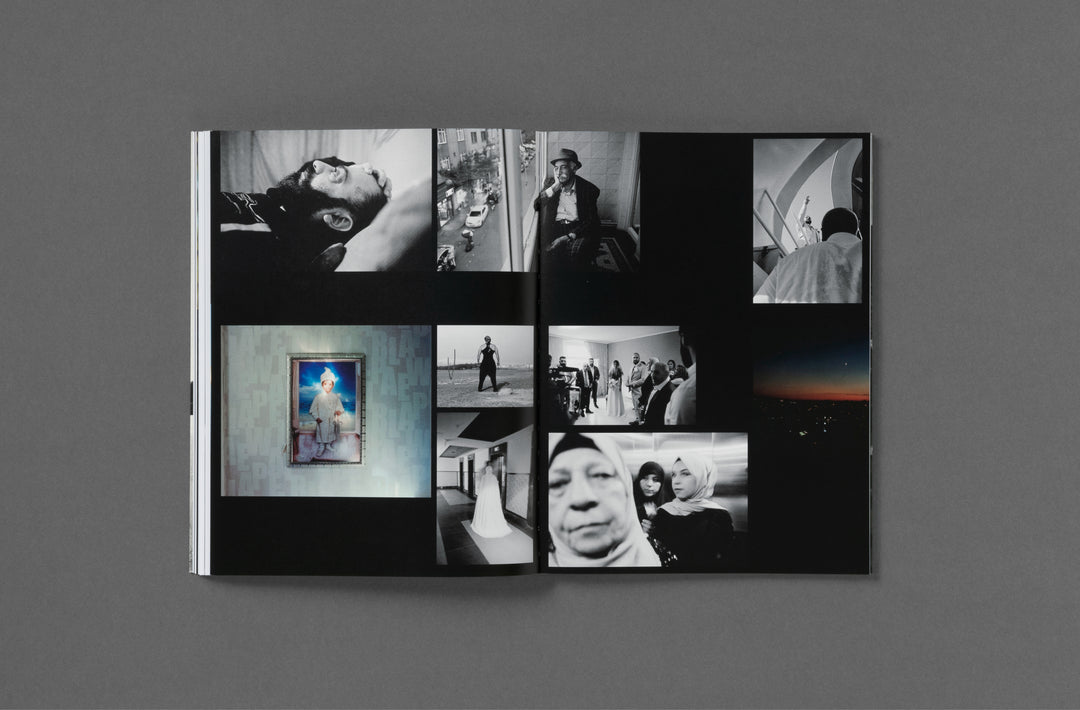 Abdulhamid Kircher – Rotting from Within, book published by Loose Joints.