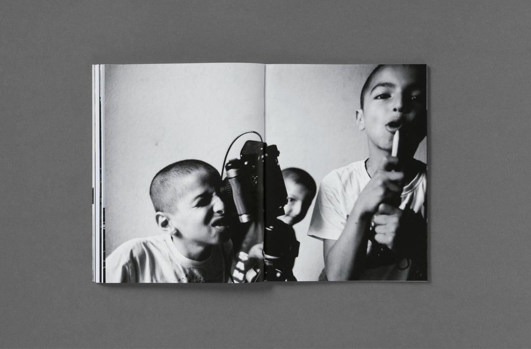 Abdulhamid Kircher – Rotting from Within, book published by Loose Joints.