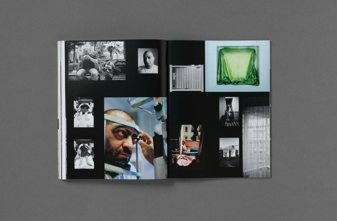 Abdulhamid Kircher – Rotting from Within, book published by Loose Joints.