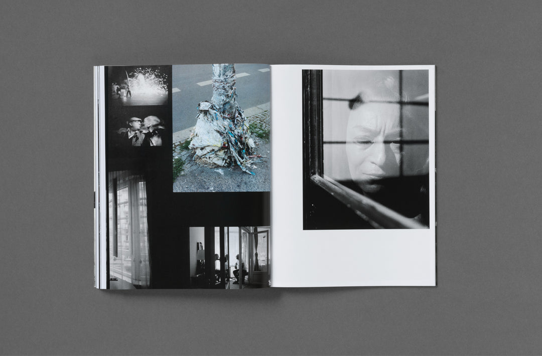 Abdulhamid Kircher – Rotting from Within, book published by Loose Joints.