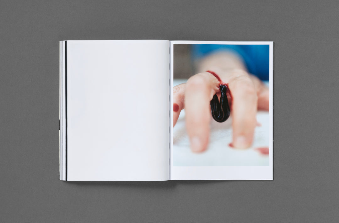 Abdulhamid Kircher – Rotting from Within, book published by Loose Joints.