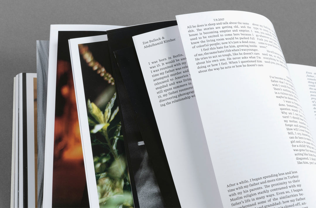 Abdulhamid Kircher – Rotting from Within, book published by Loose Joints.