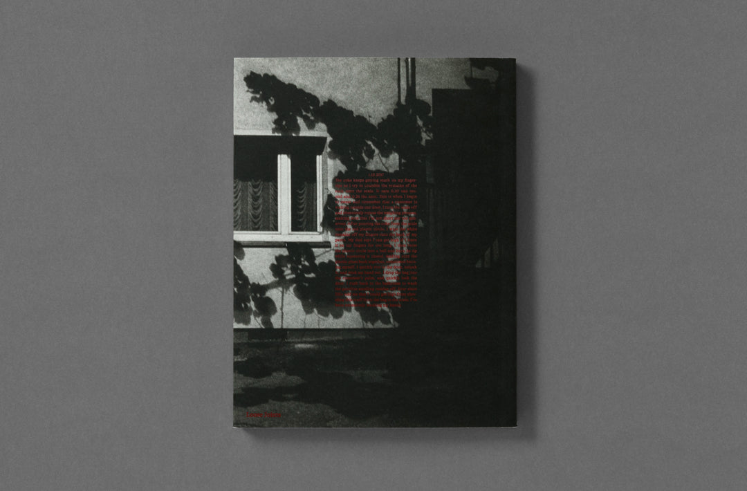 Abdulhamid Kircher – Rotting from Within, book published by Loose Joints.
