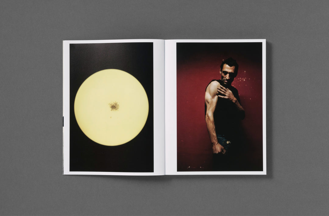 Abdulhamid Kircher – Rotting from Within, book published by Loose Joints.