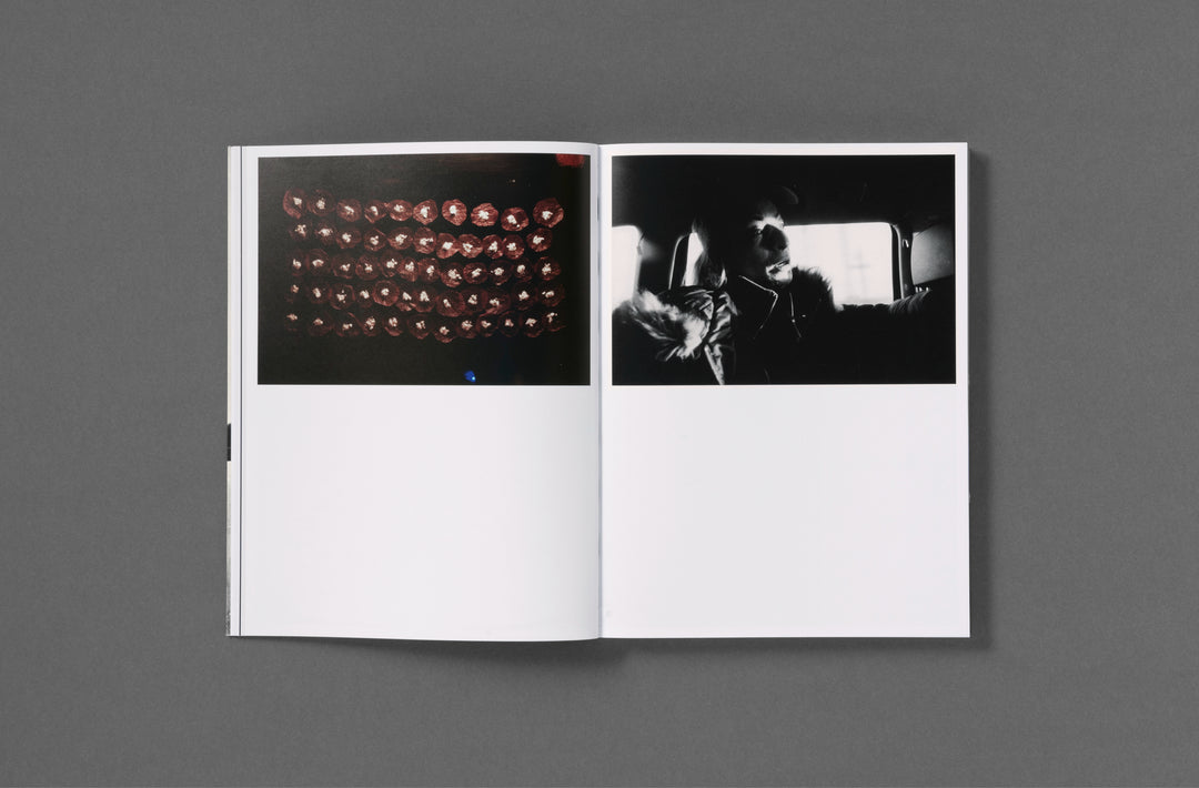 Abdulhamid Kircher – Rotting from Within, book published by Loose Joints.