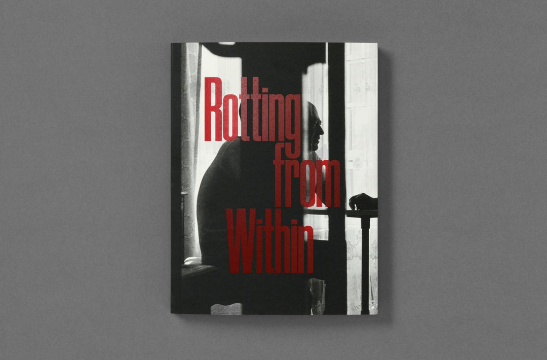 Abdulhamid Kircher – Rotting from Within, book published by Loose Joints.
