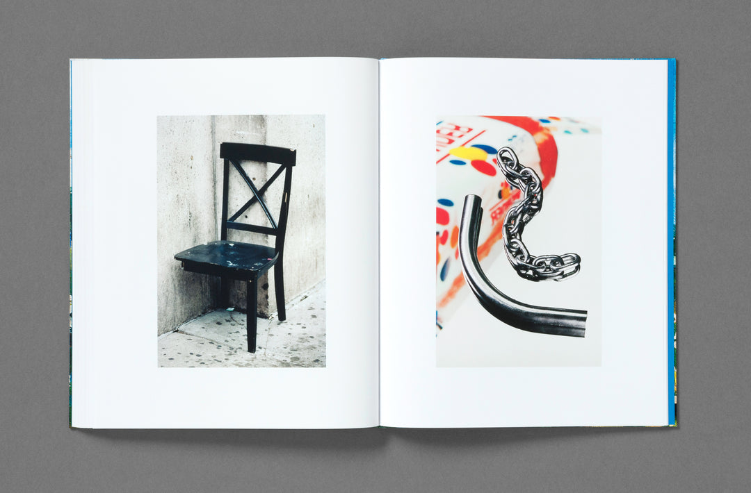 Bobby Doherty – Dream About Nothing, book published by Loose Joints. ISBN9781912719501