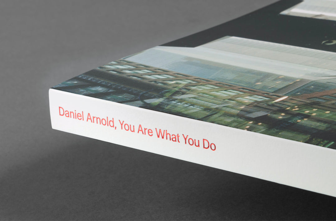 Daniel Arnold – You Are What You Do