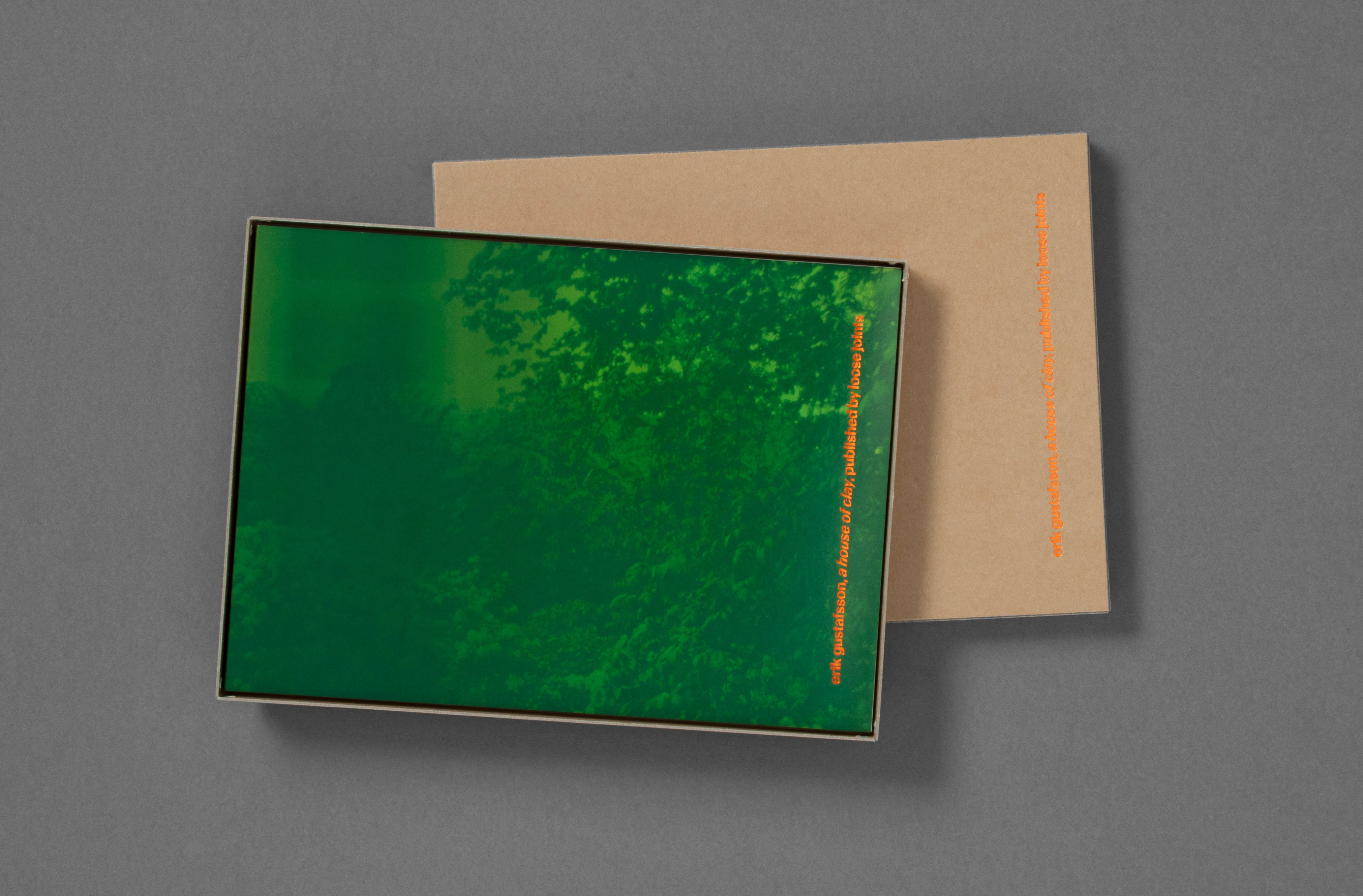 Erik Gustafsson – A House of Clay Special Edition – Loose Joints Erik Gustafsson – A House of Clay Special Edition – Loose Joints
