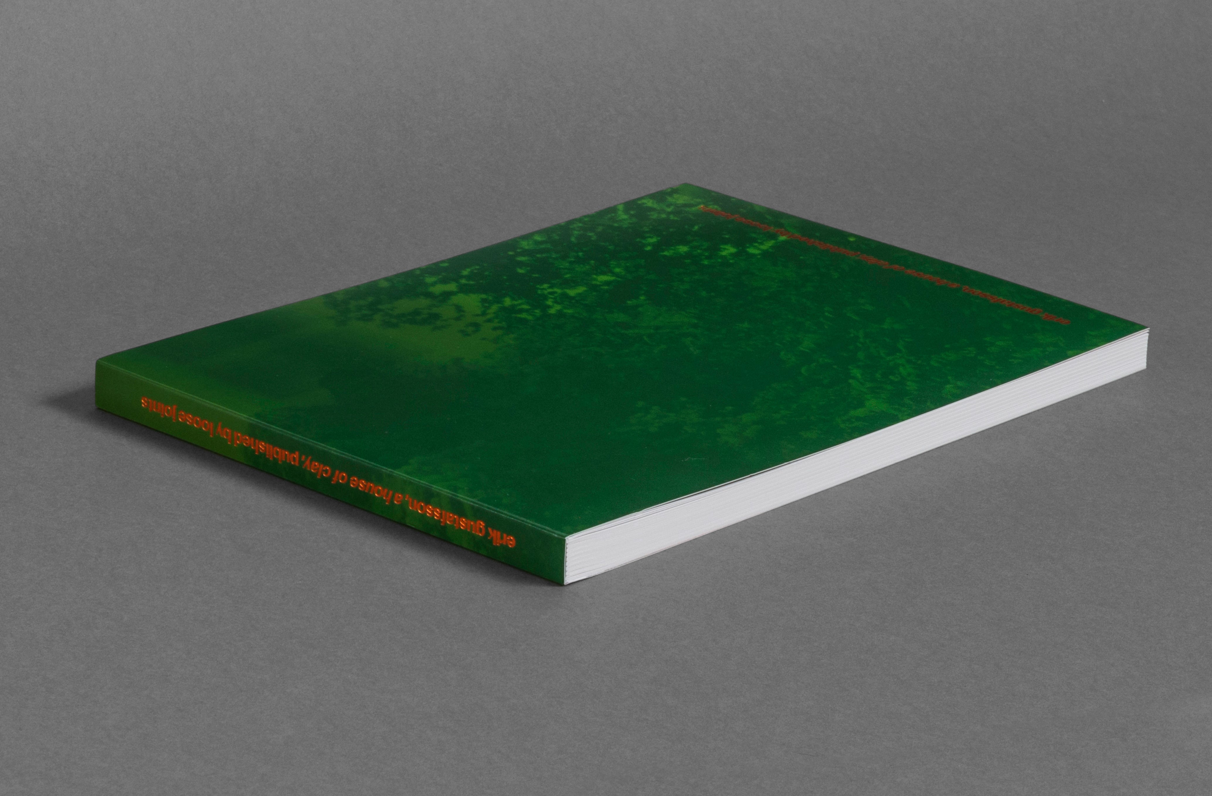 アート・デザイン・音楽 erik gustafsson, a house of clay Erik Gustafsson – A House of Clay – Loose Joints Publishing