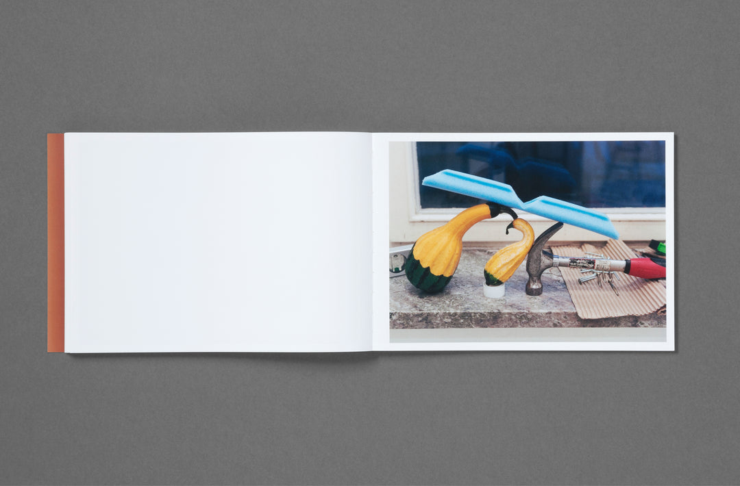 Erik Gustafsson – A House of Clay