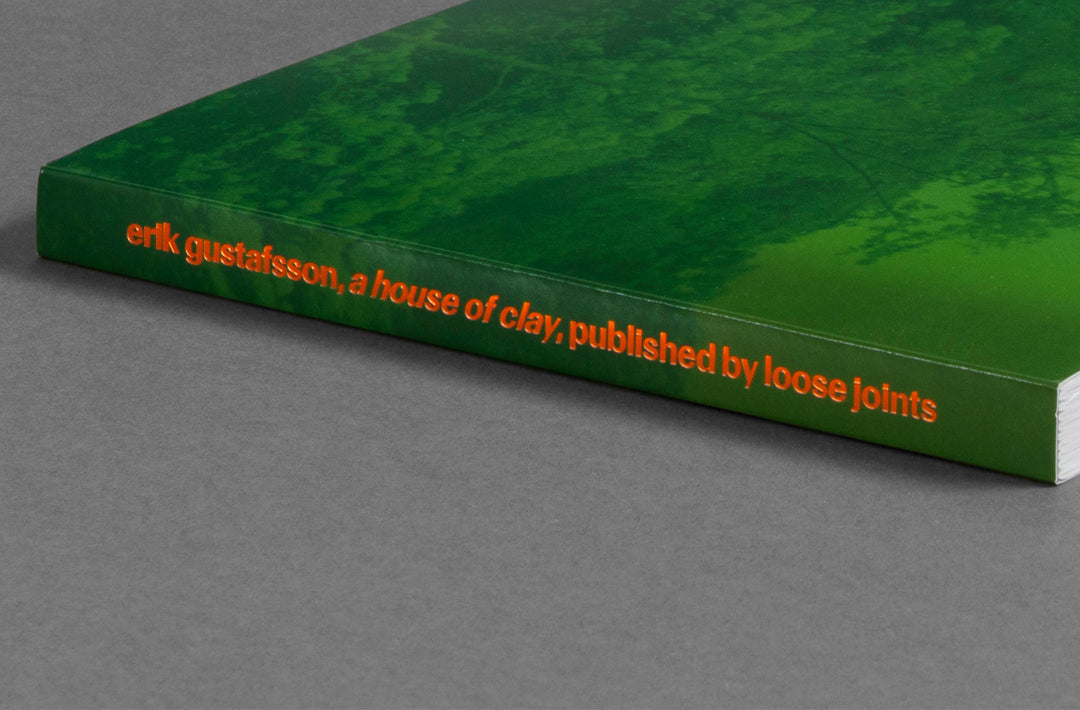 Erik Gustafsson – A House of Clay
