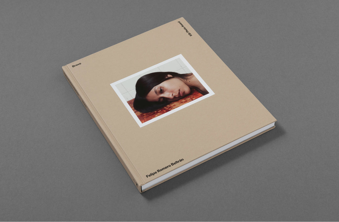 Felipe Romero Beltrán – Bravo, book published by Loose Joints.