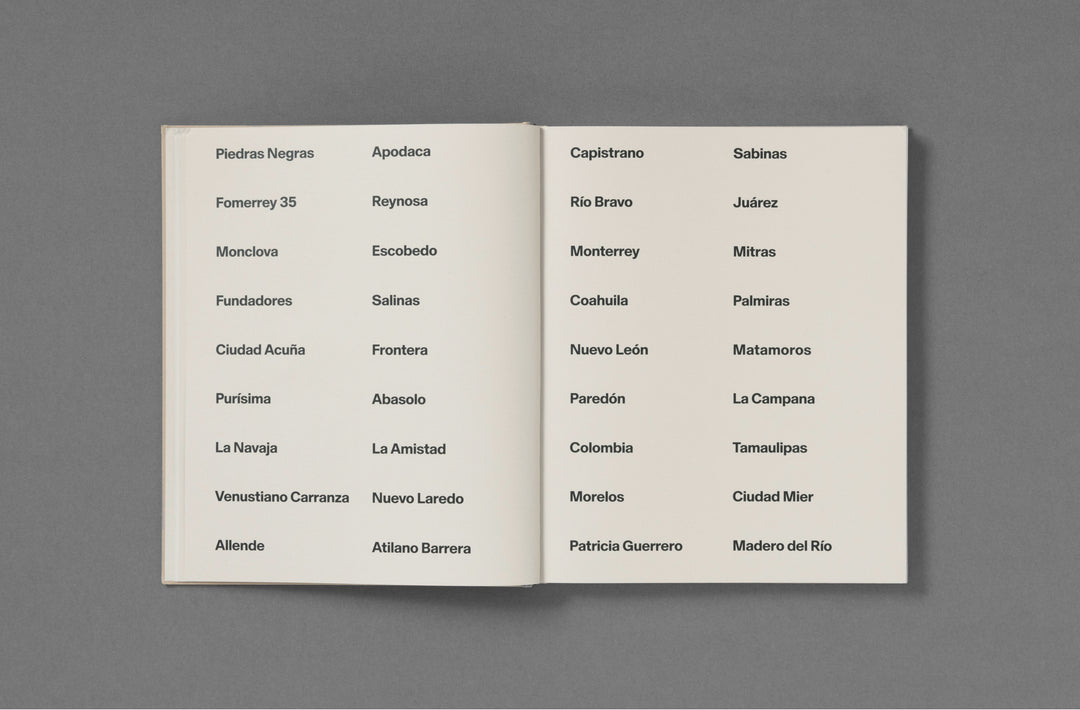 Felipe Romero Beltrán – Bravo, book published by Loose Joints.