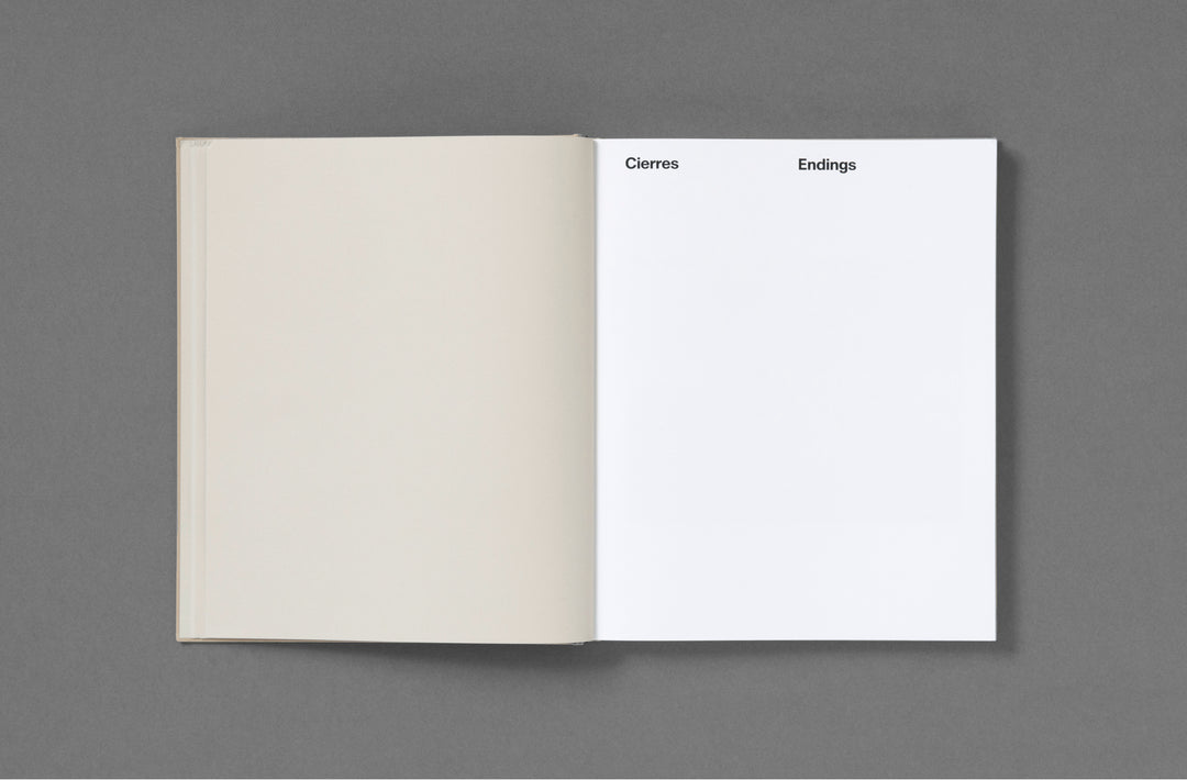 Felipe Romero Beltrán – Bravo, book published by Loose Joints.