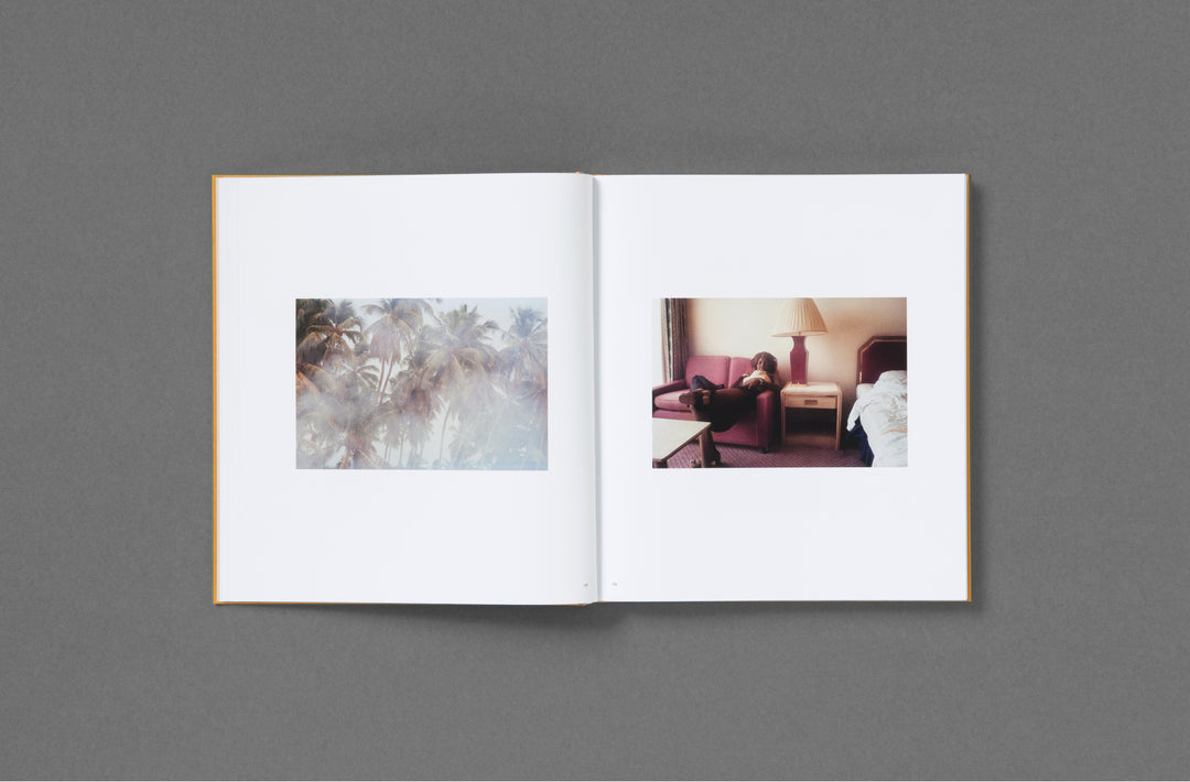 Henry Roy – Impossible Island Monograph, published by Loose Joints. Book ISBN 978-1-912719-63-1