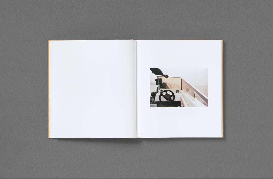 Henry Roy – Impossible Island Monograph, published by Loose Joints. Book ISBN 978-1-912719-63-1