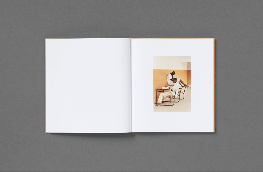 Henry Roy – Impossible Island Monograph, published by Loose Joints. Book ISBN 978-1-912719-63-1