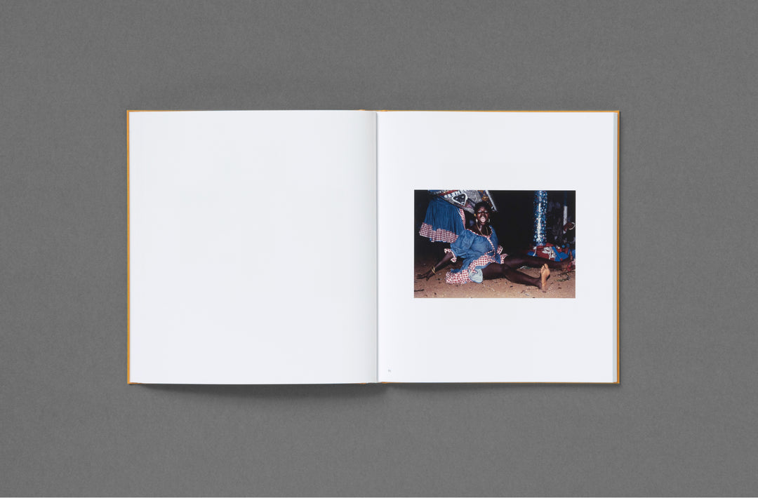 Henry Roy – Impossible Island Monograph, published by Loose Joints. Book ISBN 978-1-912719-63-1
