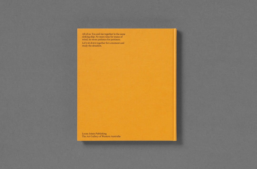 Henry Roy – Impossible Island Monograph, published by Loose Joints. Book ISBN 978-1-912719-63-1