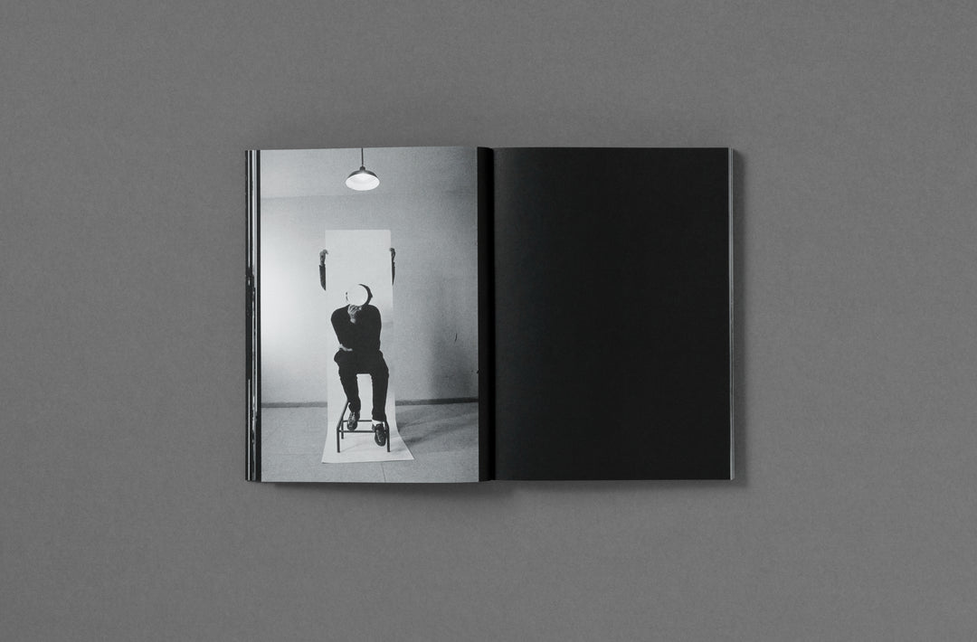 Hicham Benohoud – The Classroom, book published by Loose Joints. Edited by Sarah Chaplin Espenon.