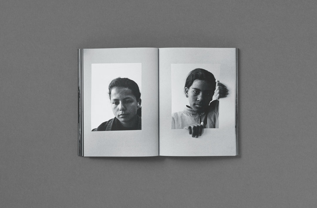 Hicham Benohoud – The Classroom, book published by Loose Joints. Edited by Sarah Chaplin Espenon.