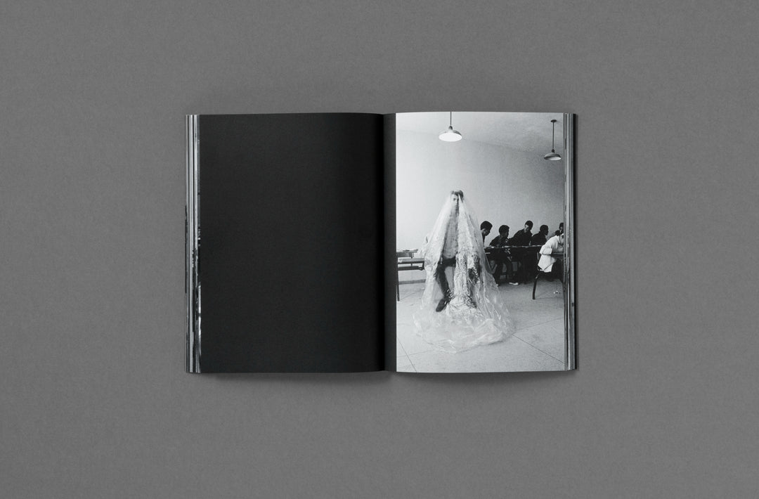 Hicham Benohoud – The Classroom, book published by Loose Joints. Edited by Sarah Chaplin Espenon.