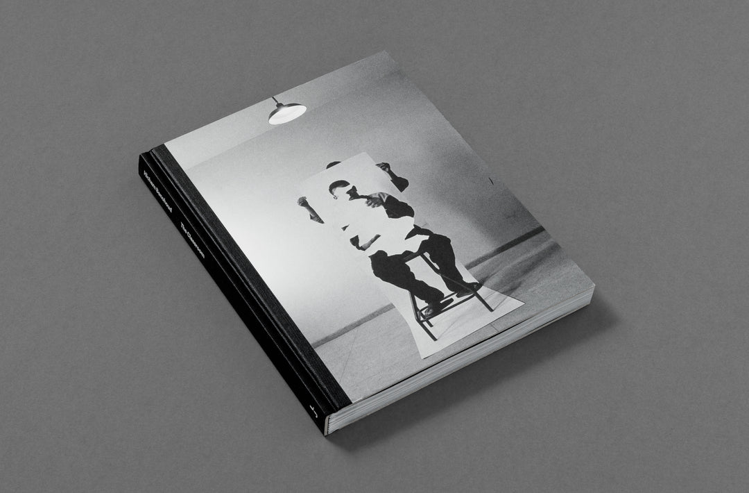 Hicham Benohoud – The Classroom, published by Loose Joints. Edited by Sarah Chaplin Espenon.