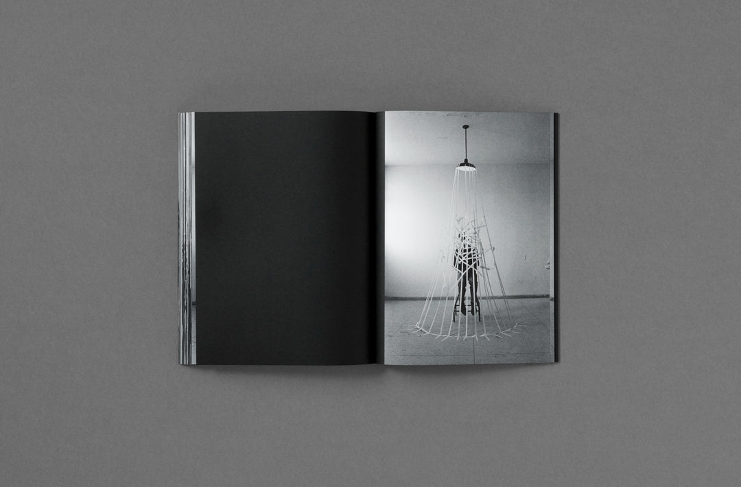 Hicham Benohoud – The Classroom, book published by Loose Joints. Edited by Sarah Chaplin Espenon.
