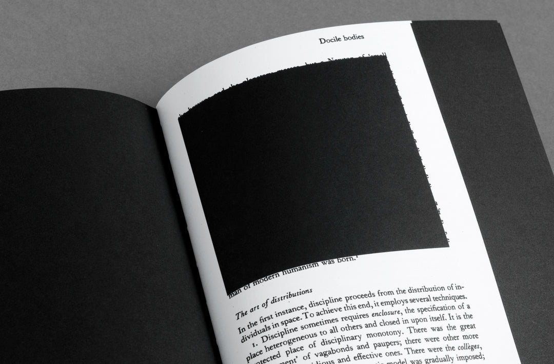 Hicham Benohoud – The Classroom, book published by Loose Joints. Edited by Sarah Chaplin Espenon.