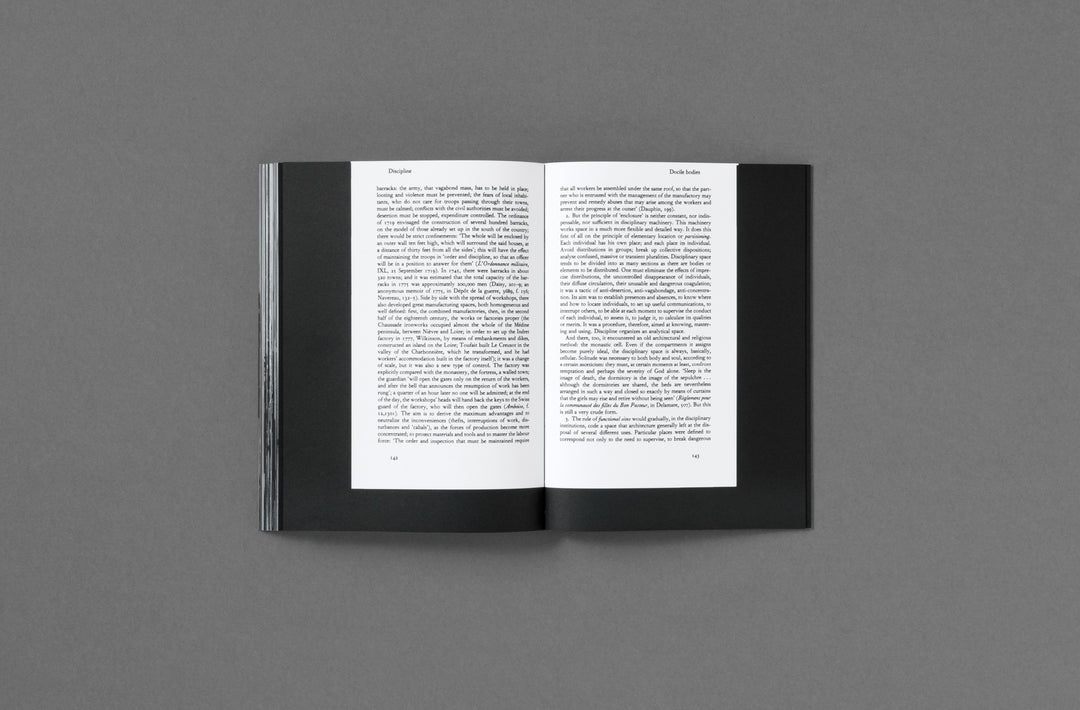 Hicham Benohoud – The Classroom, book published by Loose Joints. Edited by Sarah Chaplin Espenon.
