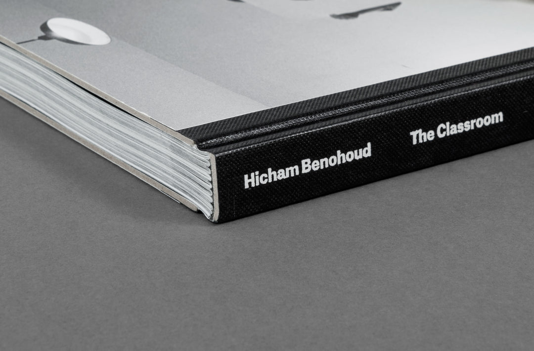 Hicham Benohoud – The Classroom