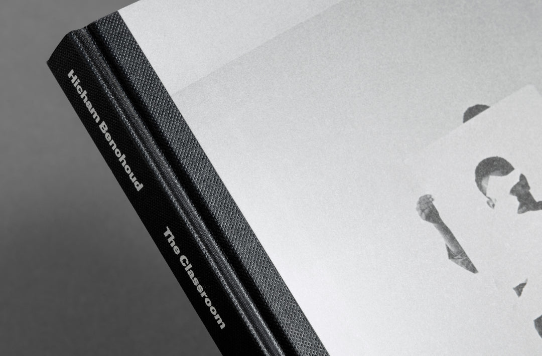 Hicham Benohoud – The Classroom