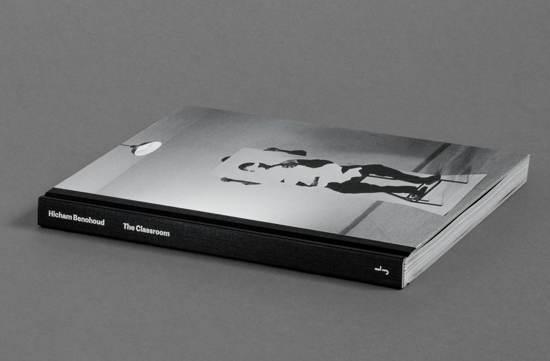 Hicham Benohoud – The Classroom