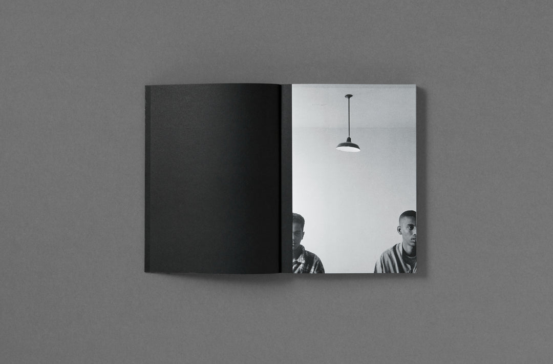 Hicham Benohoud – The Classroom, published by Loose Joints. Edited by Sarah Chaplin Espenon.