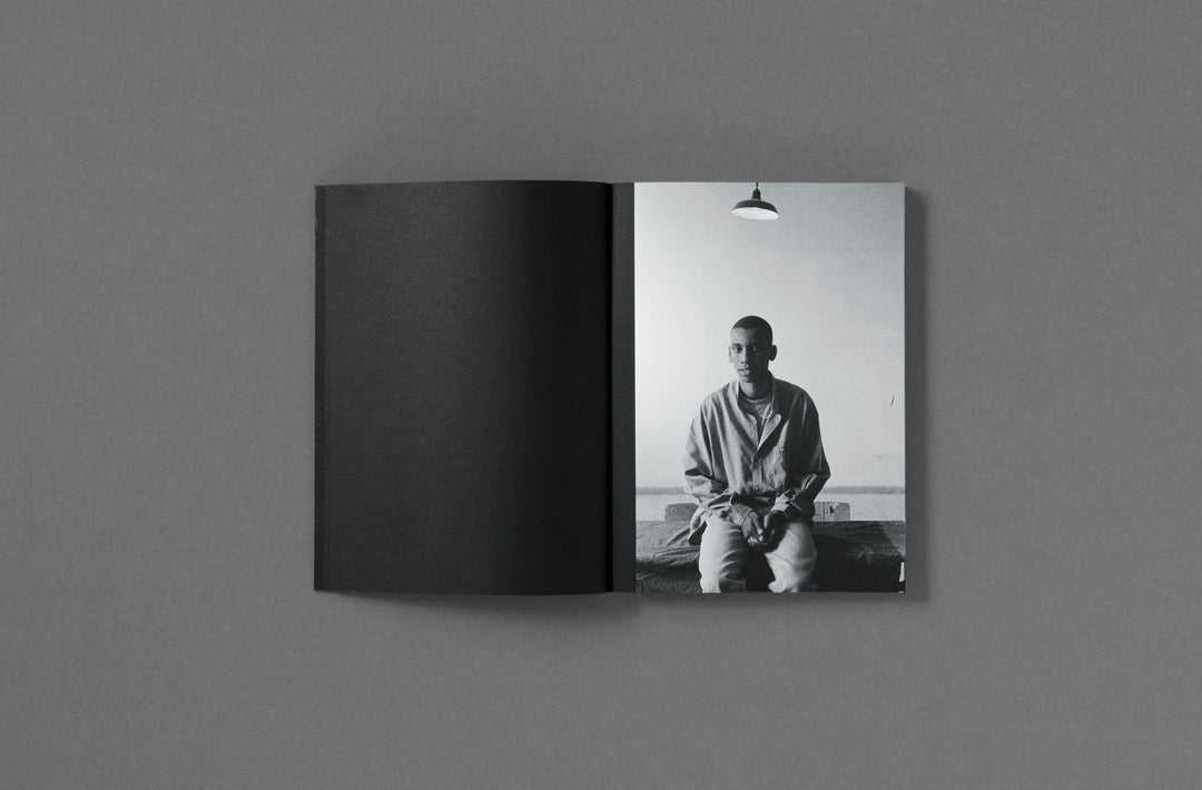 Hicham Benohoud – The Classroom, published by Loose Joints. Edited by Sarah Chaplin Espenon.