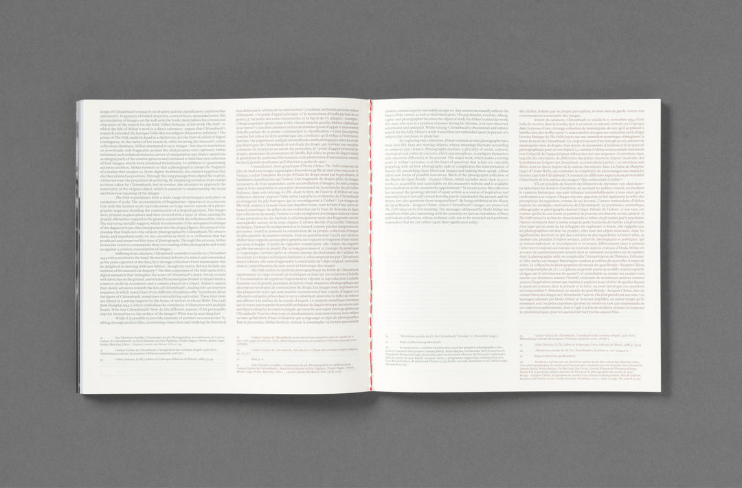 Hoda Afshar – The Fold