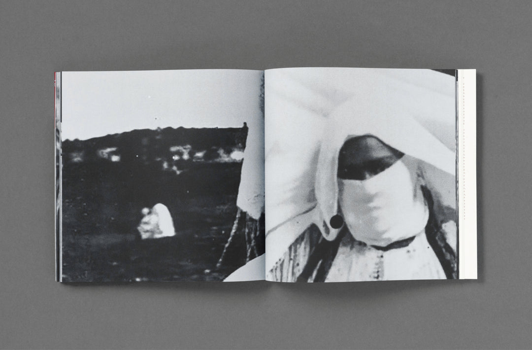 Hoda Afshar – The Fold