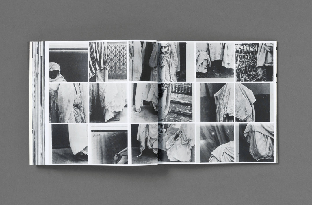 Hoda Afshar – The Fold