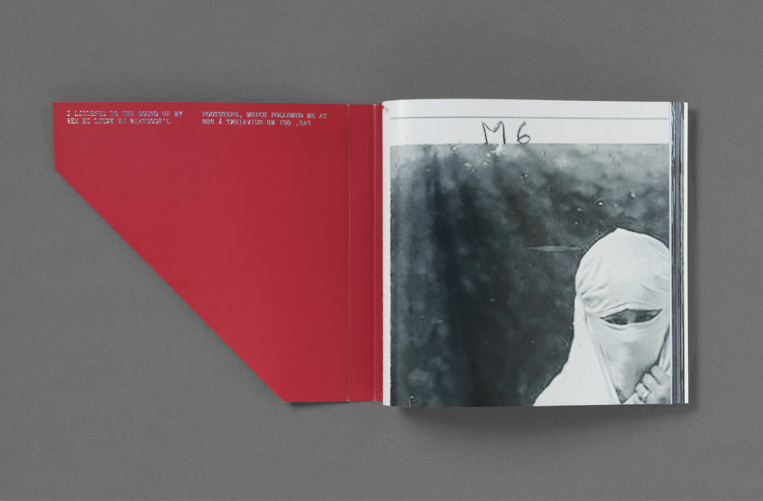 Hoda Afshar – The Fold