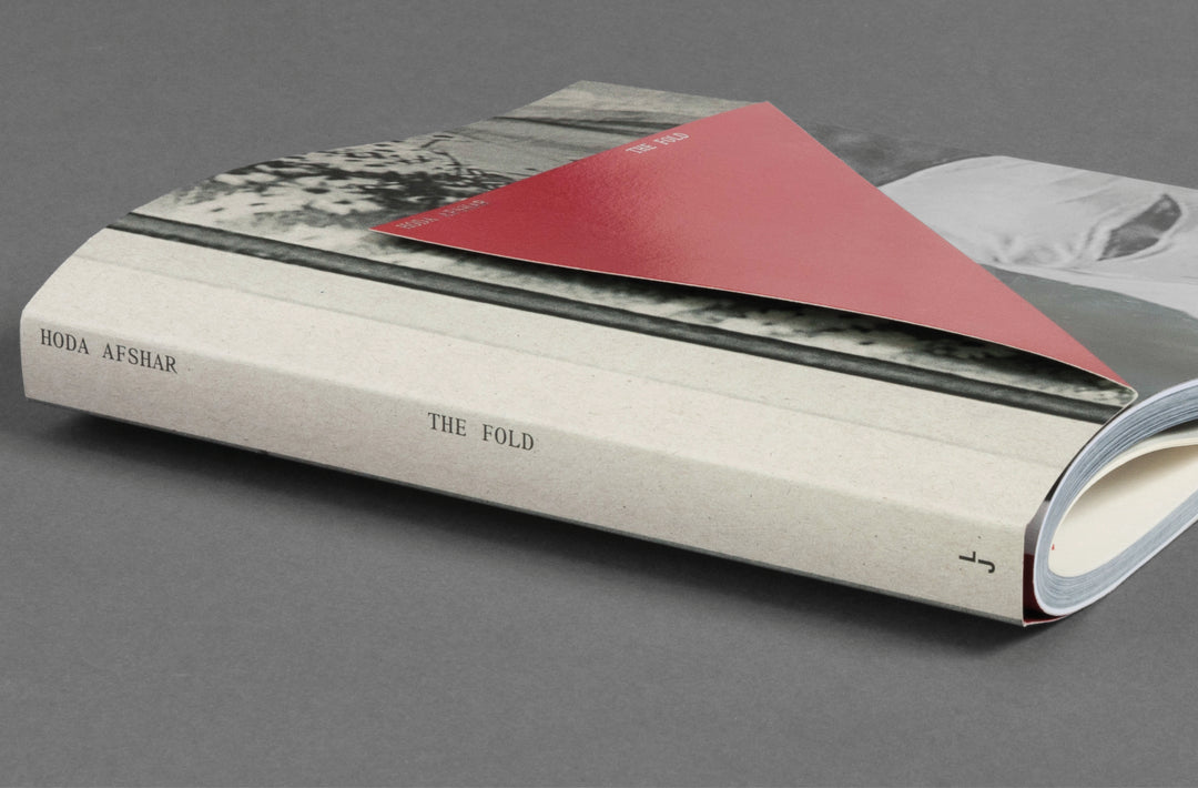 Hoda Afshar – The Fold