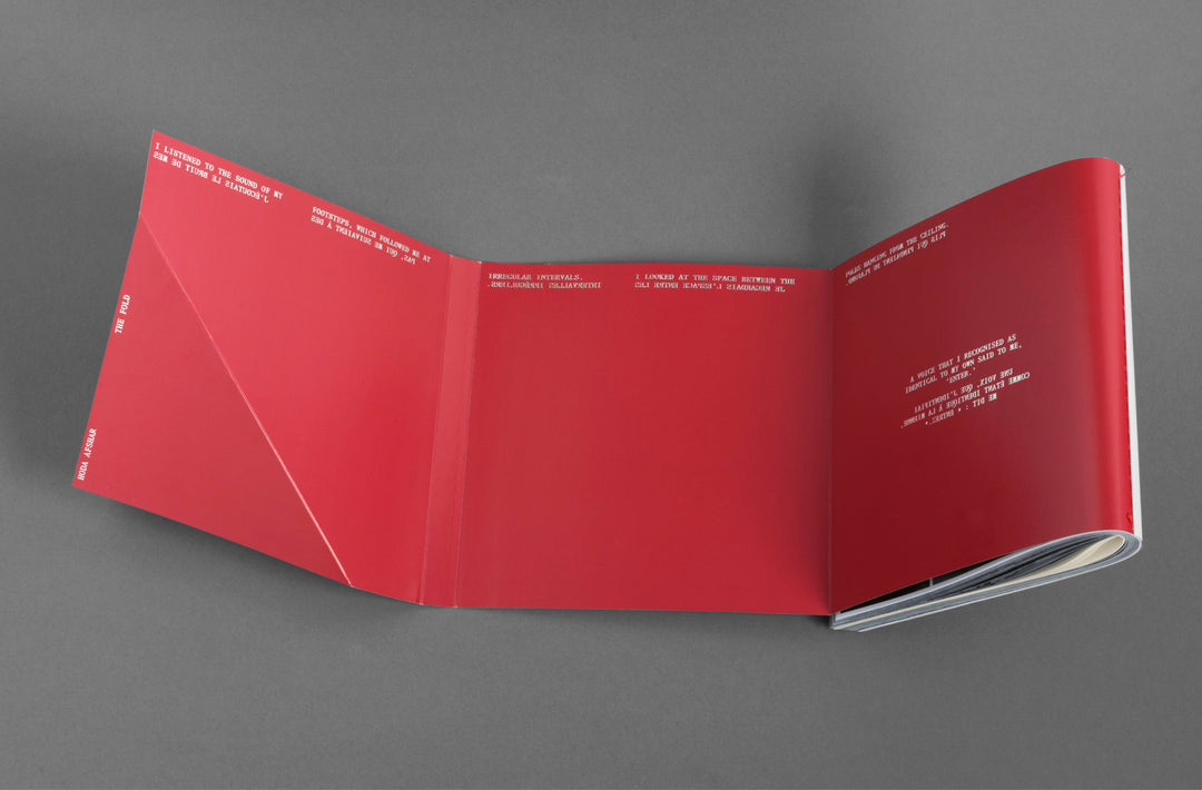 Hoda Afshar – The Fold