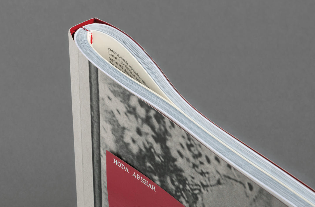 Hoda Afshar – The Fold