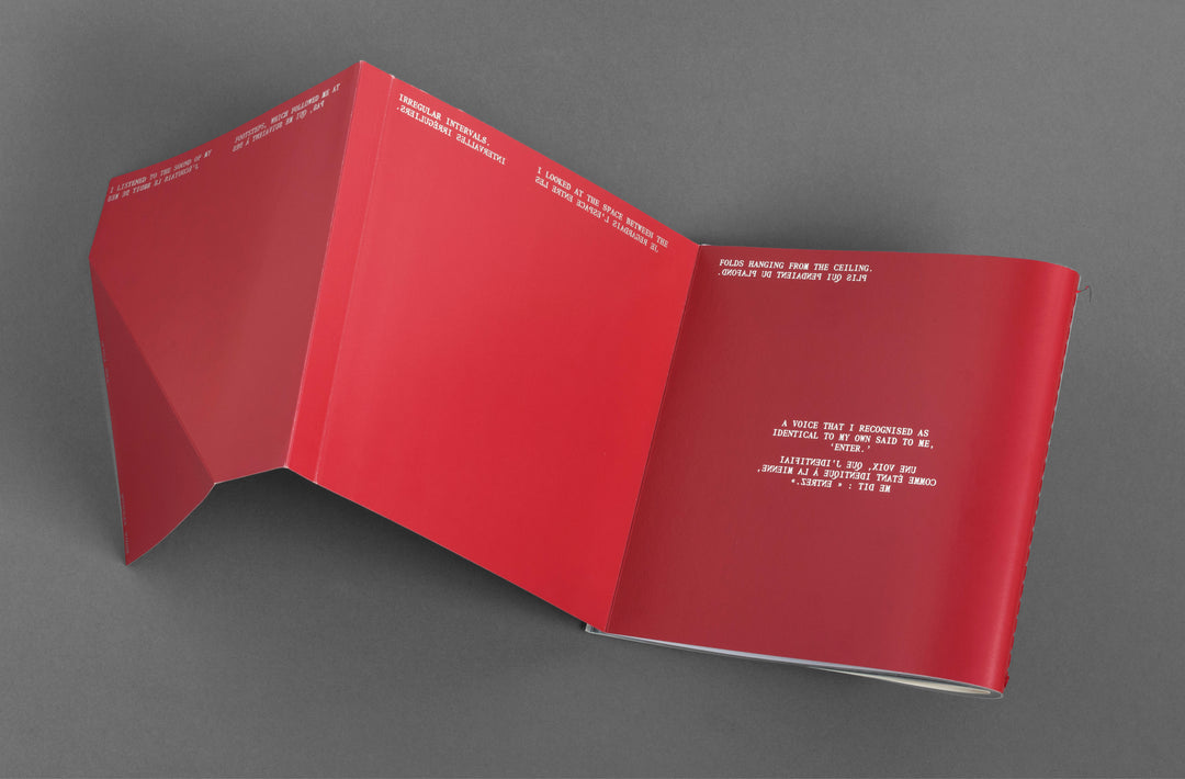 Hoda Afshar – The Fold