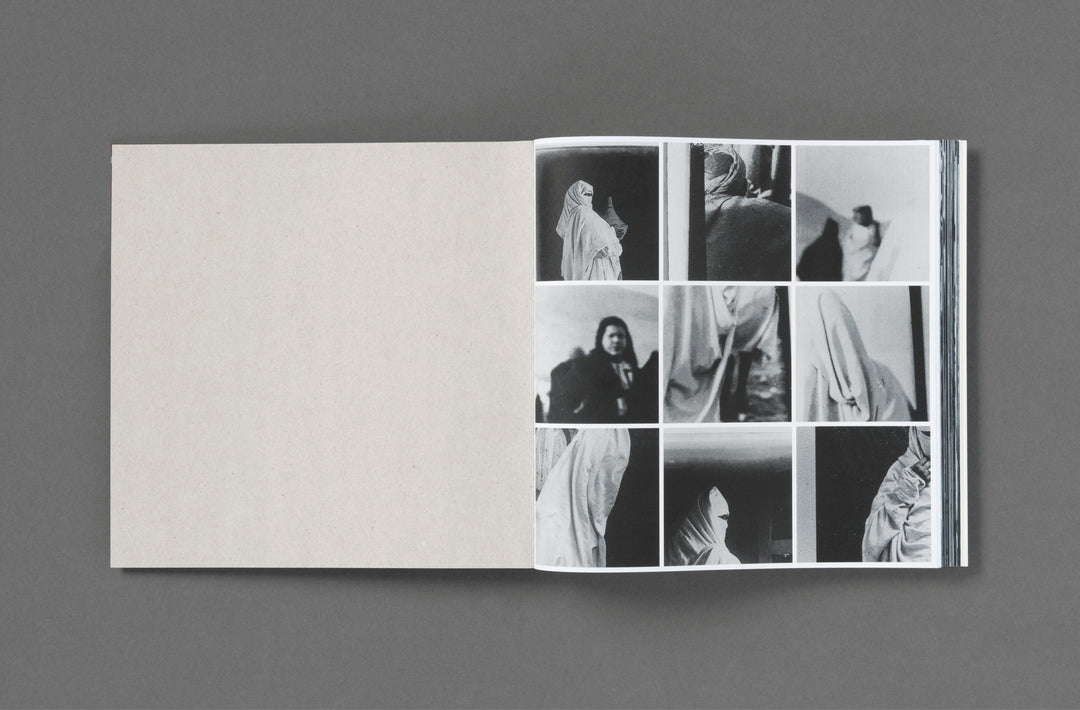 Hoda Afshar – The Fold