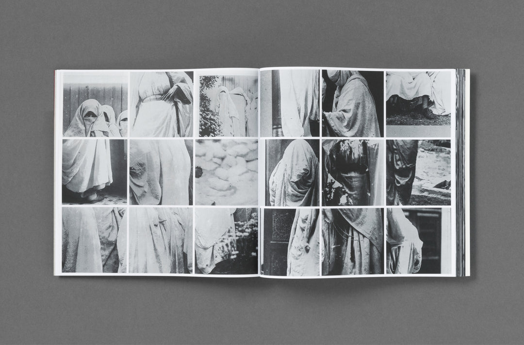 Hoda Afshar – The Fold
